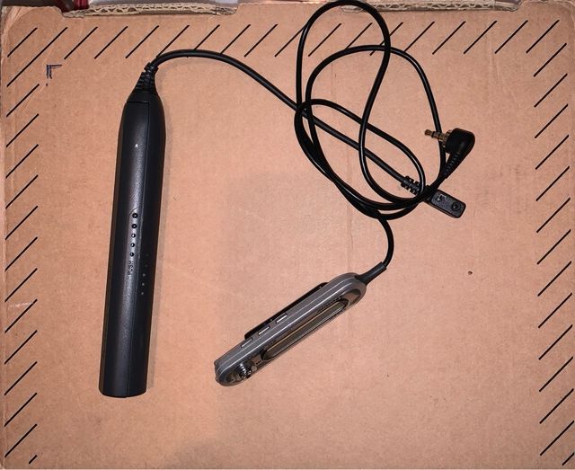 Reproductor CD MP3 portátil