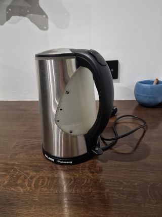 Hervidor de agua