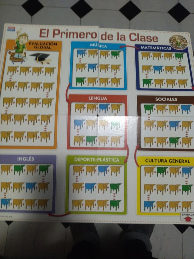 Juego de mesa