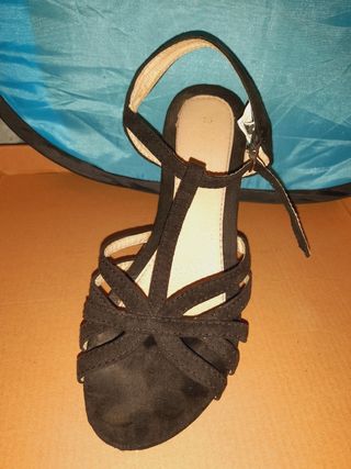 sandalias de mujer