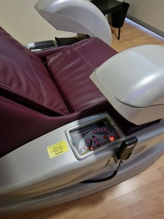 Máquina Facial Rayos Uva Sportarredo