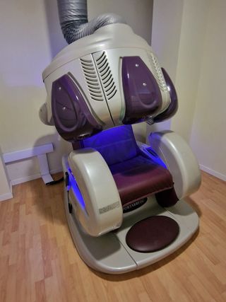 Máquina Facial Rayos Uva Sportarredo