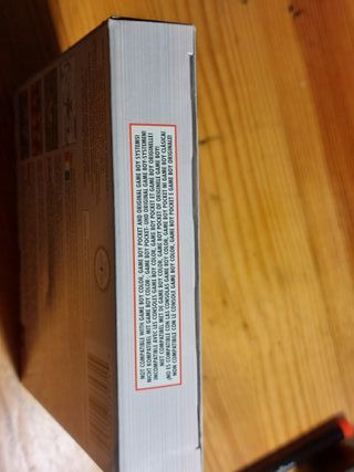 Dinasty Warriors Advance Game Boy Pal-España