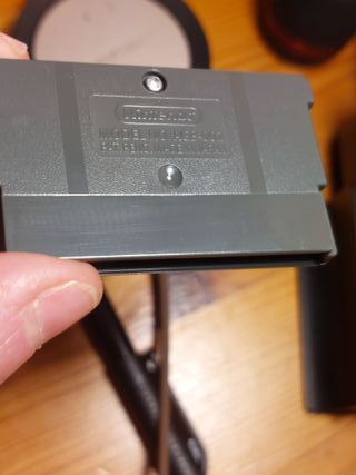 Dinasty Warriors Advance Game Boy Pal-España