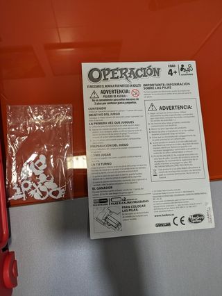 Operación