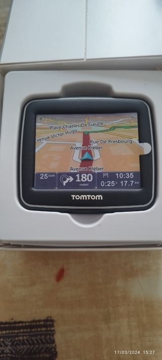 Tomtom START