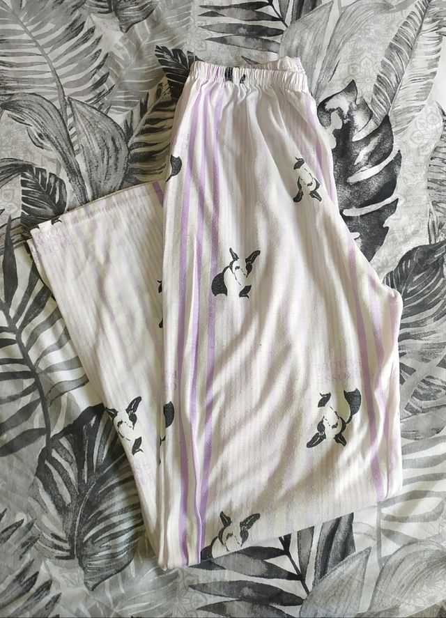 Pantalón pijama L-40