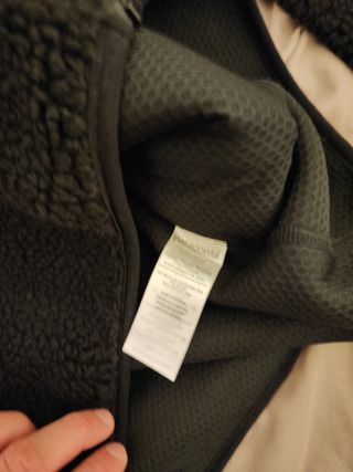 Forro polar Patagonia