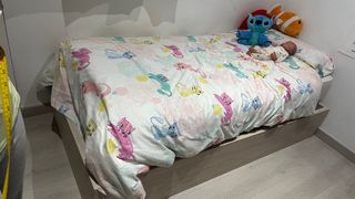 Cama con canapé 201*100*32