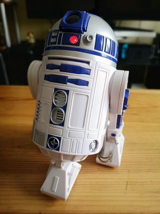 Star Wars R2D2 BB8