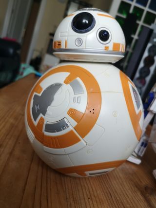 Star Wars R2D2 BB8