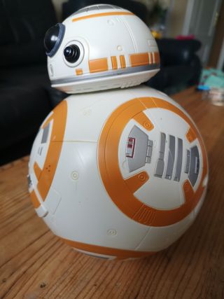 Star Wars R2D2 BB8