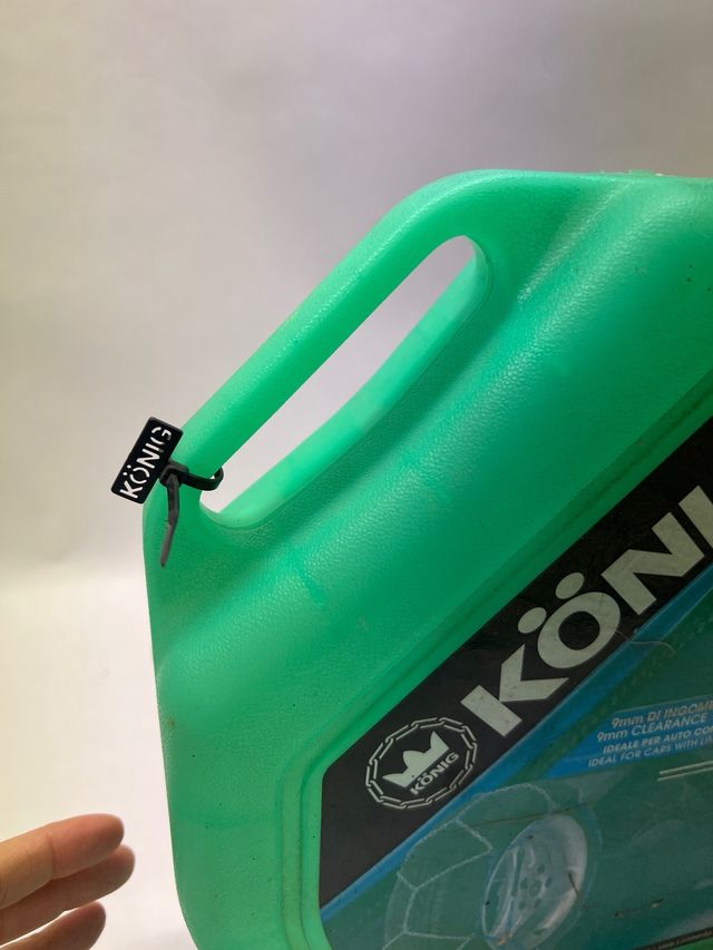 Koning catene da neve