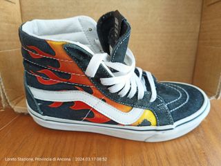 Vans of the Wall SK8 mis 37