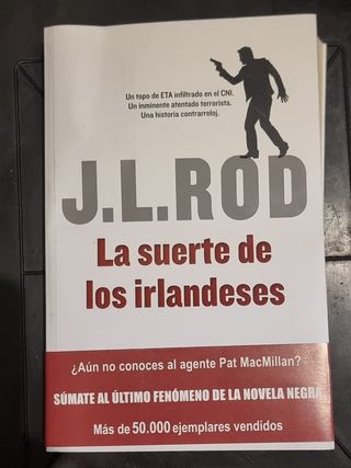 Libros (Lote de novelas)