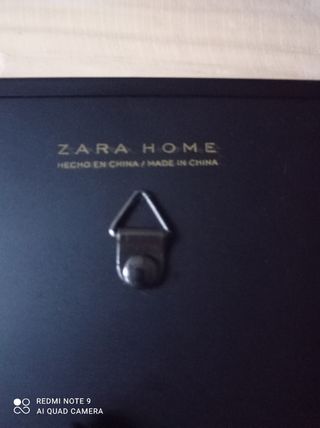 MARCO DE FOTOS ZARA HOME