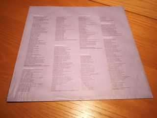 Disco vinilo Transvision Vamp - Velveteen