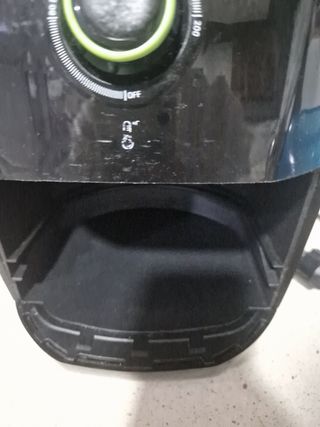 Freidora airfryer cecotex modelo 03039