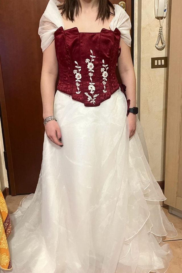Abito da Sposa