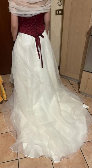 Abito da Sposa