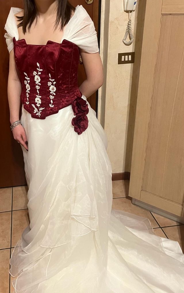 Abito da Sposa