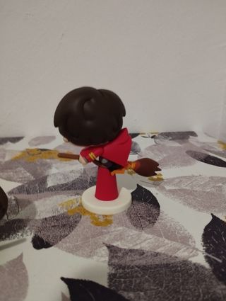 Figura y llavero funko Harry Potter