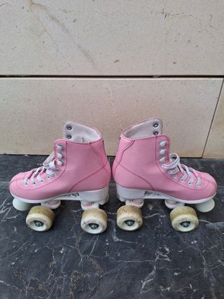 Patines artístico