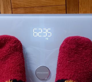 Báscula inteligente Sensit