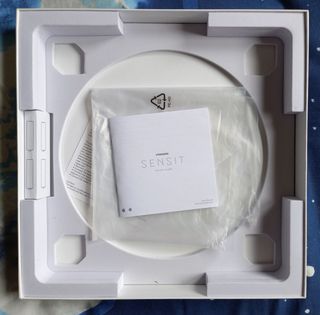 Báscula inteligente Sensit