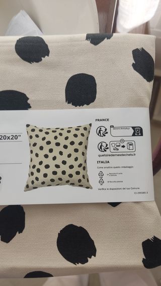 Cojin ikea
