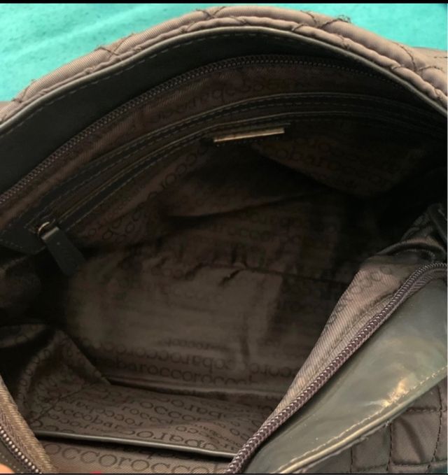 Borsa grigia Rocco Barocco