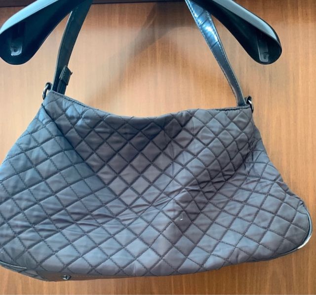 Borsa grigia Rocco Barocco