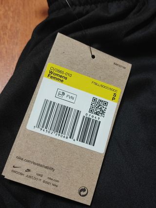 Pantalon nike S