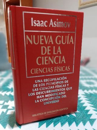 Nueva Guía de la Ciencia - Isaac Asimov