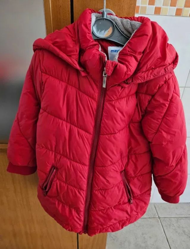 Kispo de Menina 36 Meses Mayoral