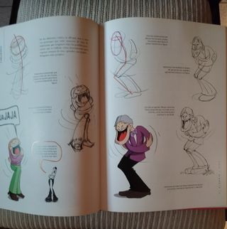 CÓMO DIBUJAR CÓMIC