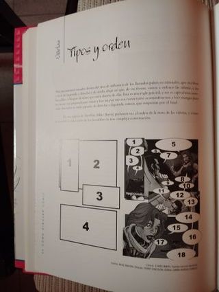 CÓMO DIBUJAR CÓMIC