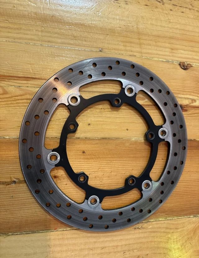 Discos yamaha 298mm