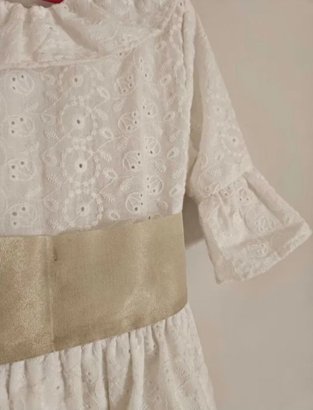 Vestido de cerimónia de Menina 3/4 Anos