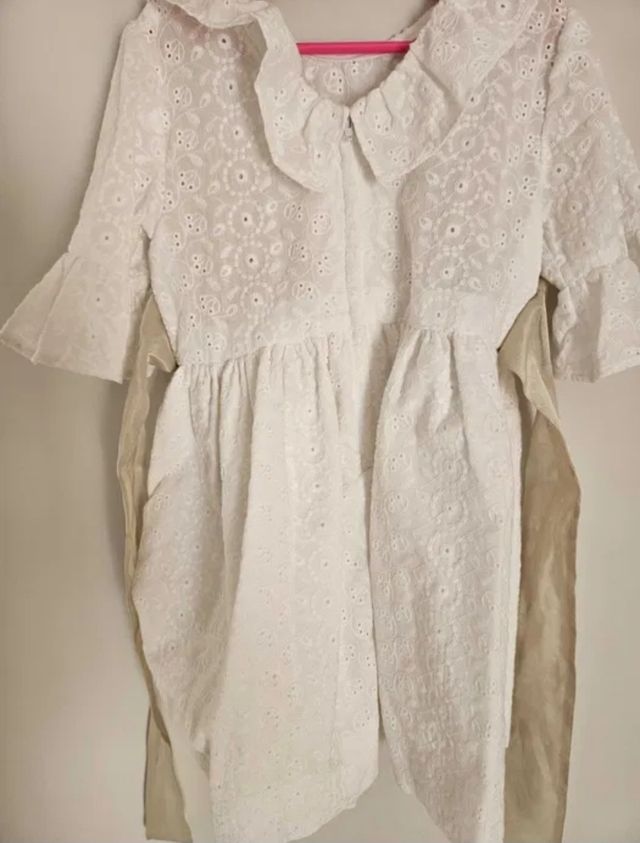 Vestido de cerimónia de Menina 3/4 Anos