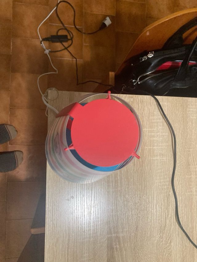 Lampada personaggi Disney