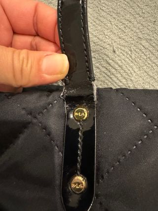 Bolso Ralph Lauren grande!!