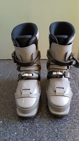 Bota ski montaña 