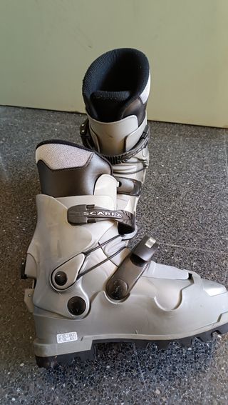 Bota ski montaña 