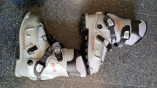 Bota ski montaña 