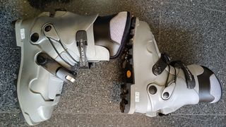 Bota ski montaña 
