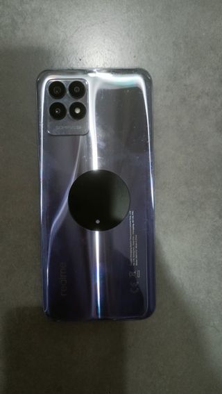 Movil Real Me UI 4.0