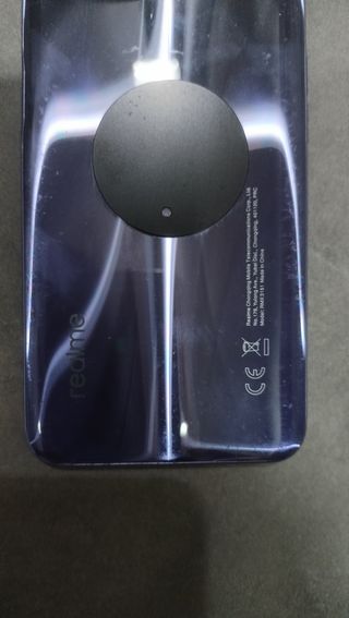 Movil Real Me UI 4.0