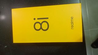 Movil Real Me UI 4.0