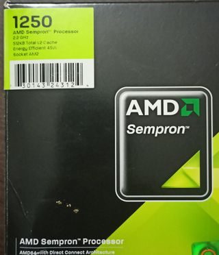 Processore AMD Sempron 1250